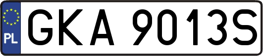 GKA9013S