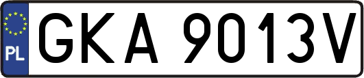 GKA9013V