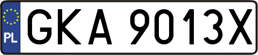 GKA9013X