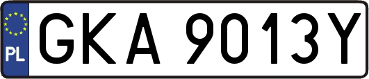 GKA9013Y