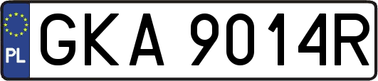 GKA9014R