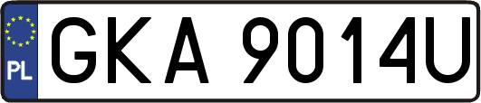 GKA9014U
