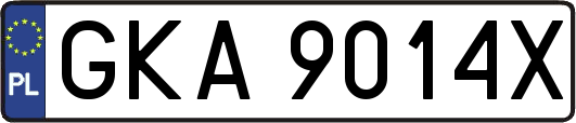 GKA9014X