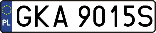 GKA9015S