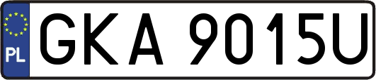 GKA9015U