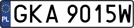 GKA9015W