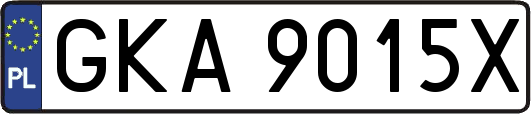 GKA9015X