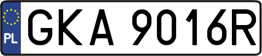 GKA9016R