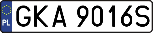 GKA9016S