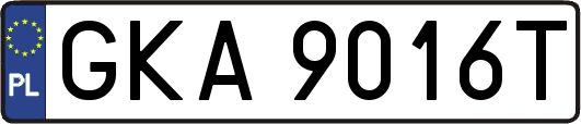 GKA9016T