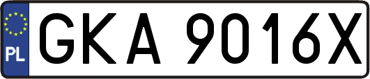 GKA9016X