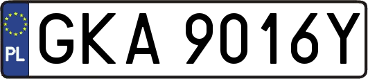 GKA9016Y