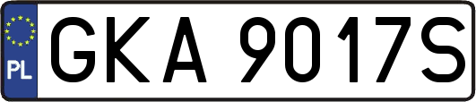GKA9017S