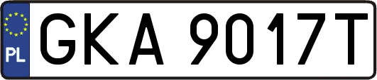 GKA9017T