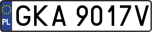 GKA9017V