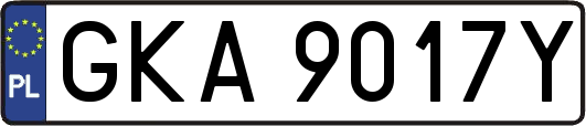 GKA9017Y