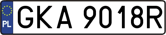 GKA9018R