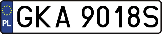 GKA9018S