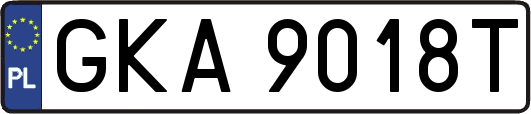 GKA9018T