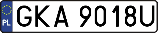 GKA9018U