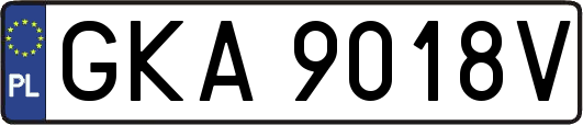 GKA9018V