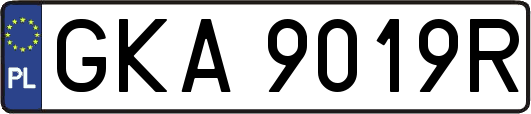 GKA9019R