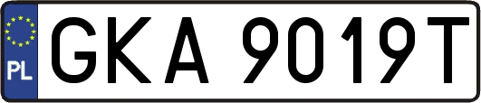 GKA9019T