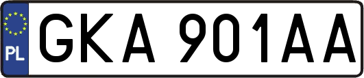 GKA901AA
