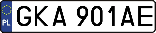 GKA901AE