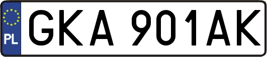GKA901AK