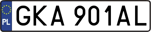 GKA901AL