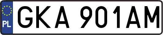 GKA901AM