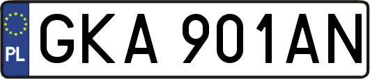 GKA901AN