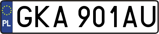 GKA901AU