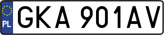 GKA901AV