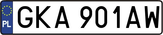 GKA901AW
