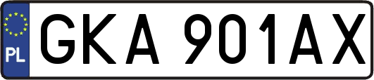 GKA901AX