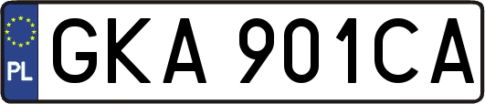 GKA901CA