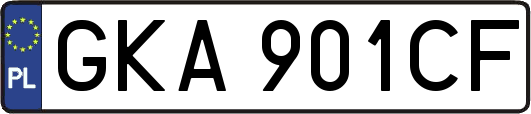 GKA901CF