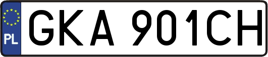 GKA901CH