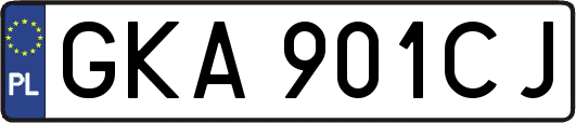 GKA901CJ