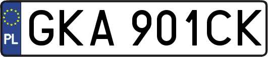 GKA901CK