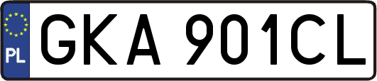 GKA901CL