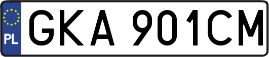 GKA901CM