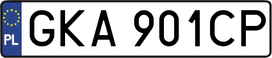GKA901CP