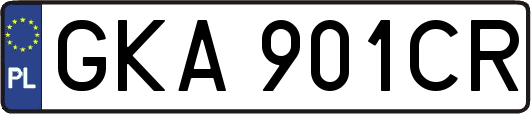 GKA901CR