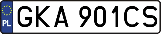 GKA901CS