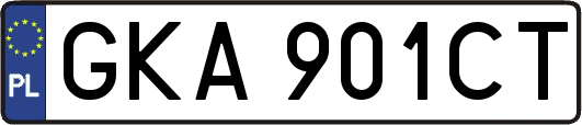 GKA901CT