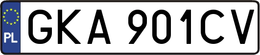GKA901CV