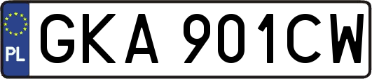 GKA901CW